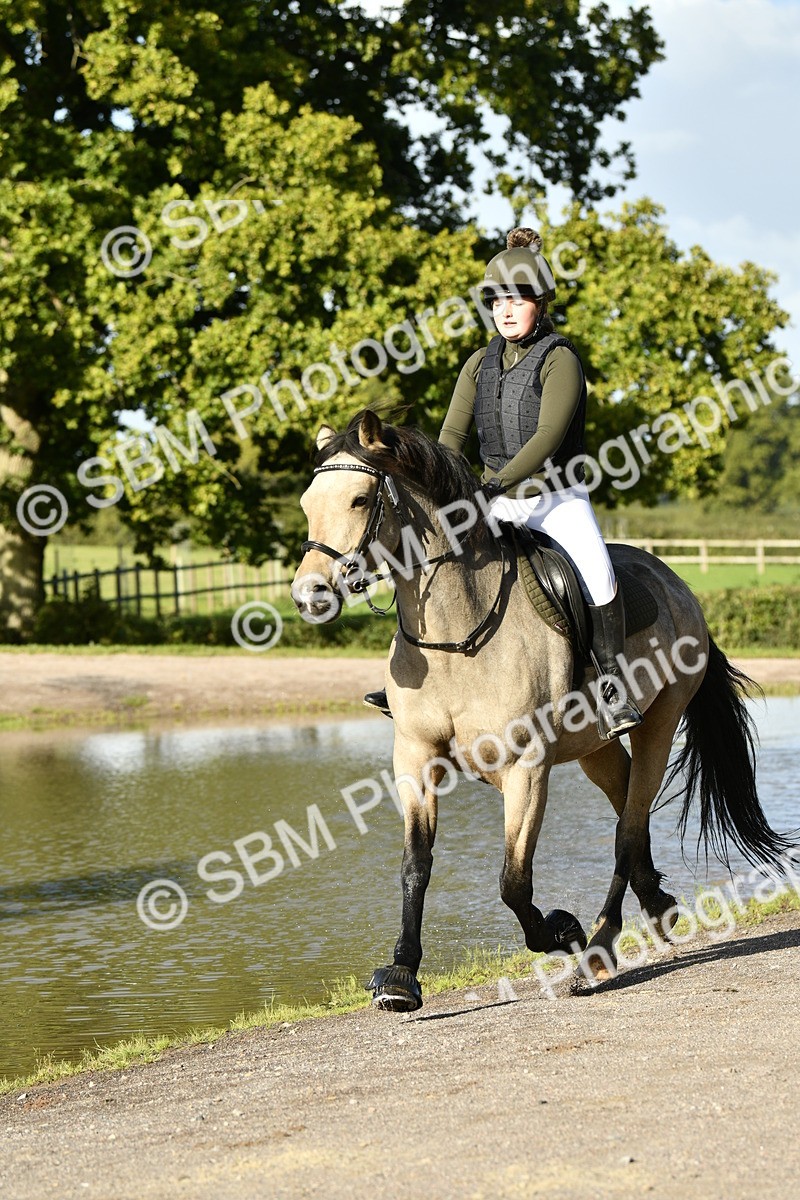 SBM_15157 - E4a - Eventers Challenge 50cm Open
