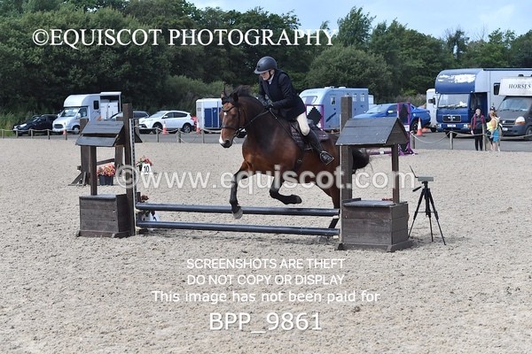 BPP_9861 - CLASS 3 Derby Show Jumping 40CM