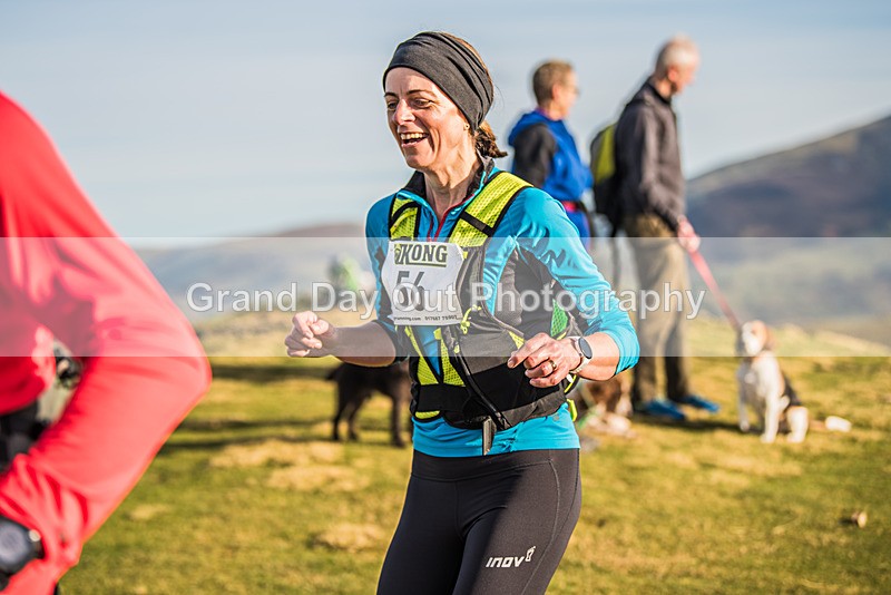 Sale Fell-564 - Sale Fell Race Saturday 25th November 2023