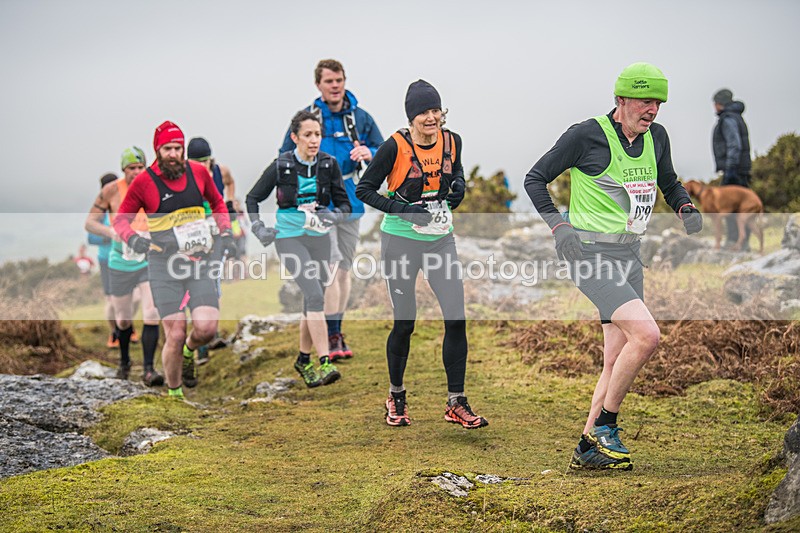 KWL-421 - Kendal Winter League Birkrigg Sunday 29th January 2023