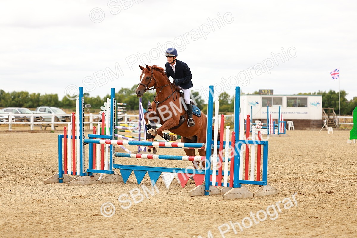 SBM_005146 - Class 2 - Senior British Novice - 90cm