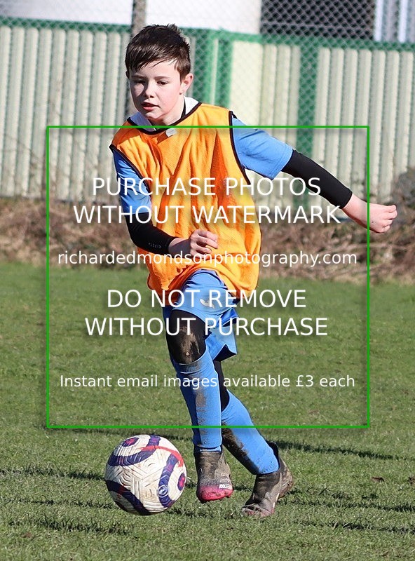 IMG_6593 - Ibis Utd U9 v Wattsfield (Part 1) 5/3/22