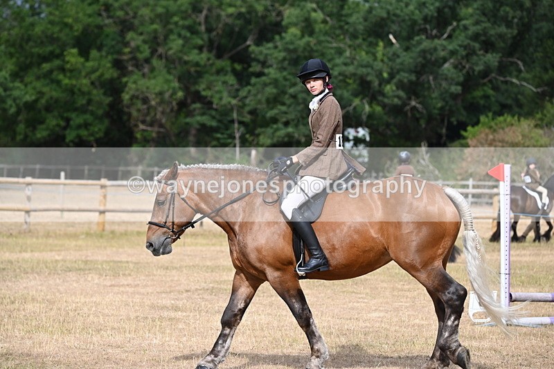 WJ6_7480 - Class 9 Tack and Turnout