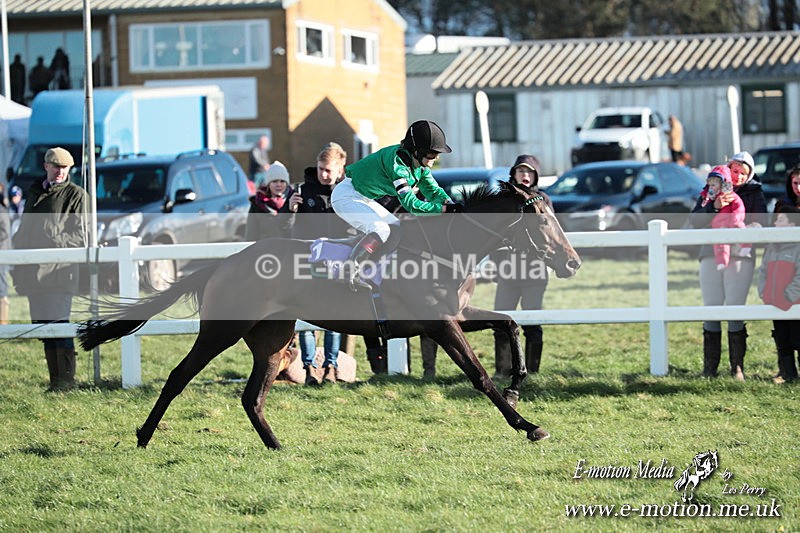 PtP 230324 1338 - Tedworth Hunt PtP Larkhill Raccourse 23rd March 2024
