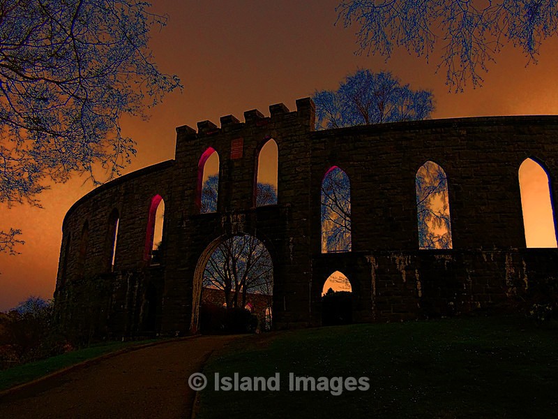 McCaig's Tower Oban - Oban