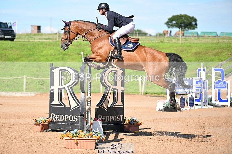 240718A-165210-07615 - Cls 5, 3 Star Big Tour 1.45m