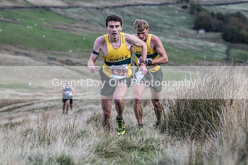 Leg 3 -39 - UK Fell & Hill Relays - Todmorden Leg 3 Saturday 17th October 2026
