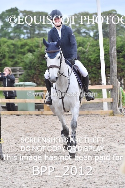 BPP_2012 - SAT CLASS 10 Senior British Novice/ 90cm Open