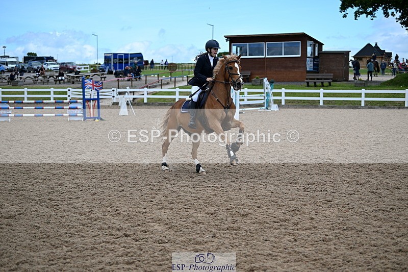 240608A-125015-00994 - Cls 9 Pony BN Jump Off and Presentations