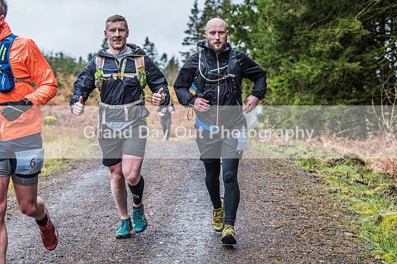 Kielder Ultra-622 - High Terrain Events Kielder 82, 50, 32K Ultra Races, Saturday 1st April 2023