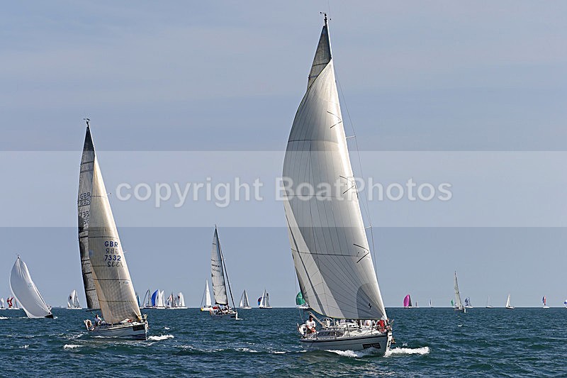 140621 CLOUDY BAY GBR3428T IMG_9196 - ROUND THE ISLAND - 21st June 2014