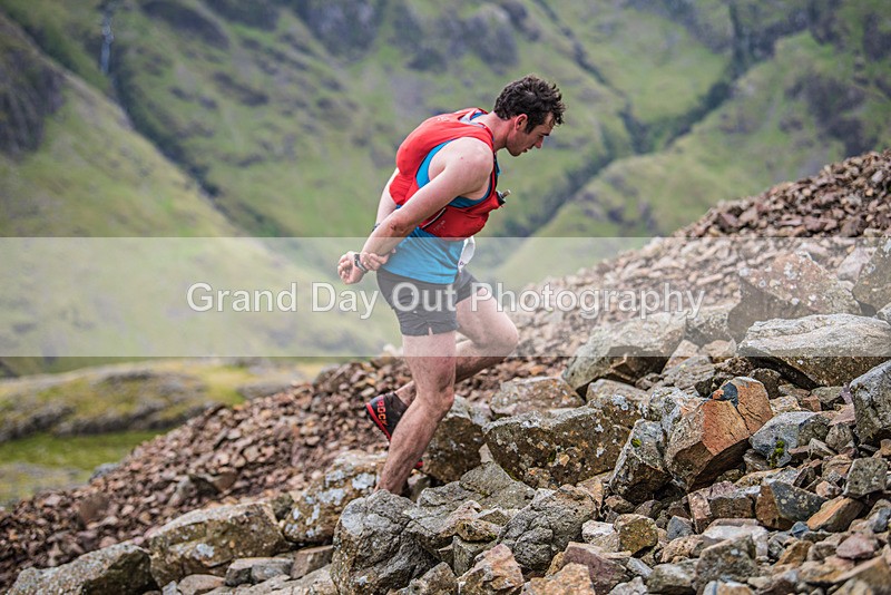 Borrowdale-228 - Borrowdale Fell Race Saturday 5th August 2023