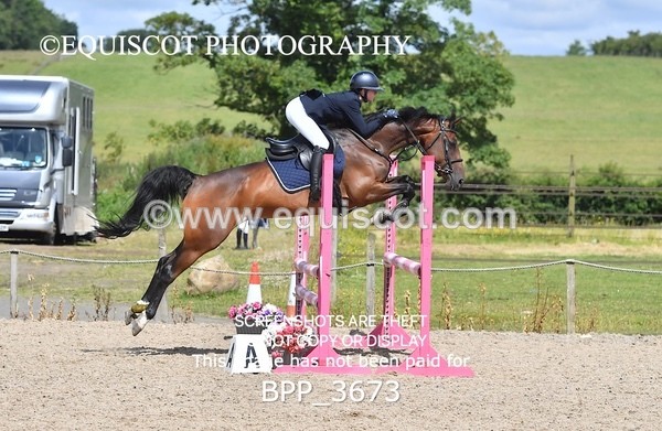 BPP_3673 - CLASS 5 SAT Pony Discovery / 90cm Open