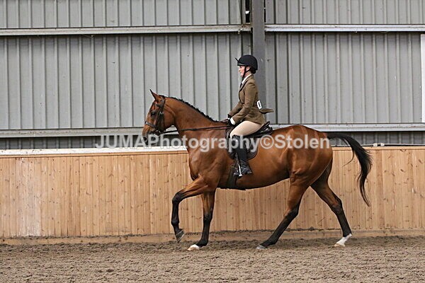 SIAL2494 - Sunday 14th Ridden