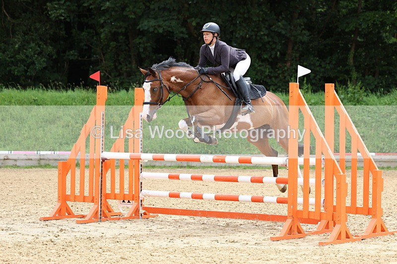 3E7A6238 - Class 4: Senior British Novice/90cm open