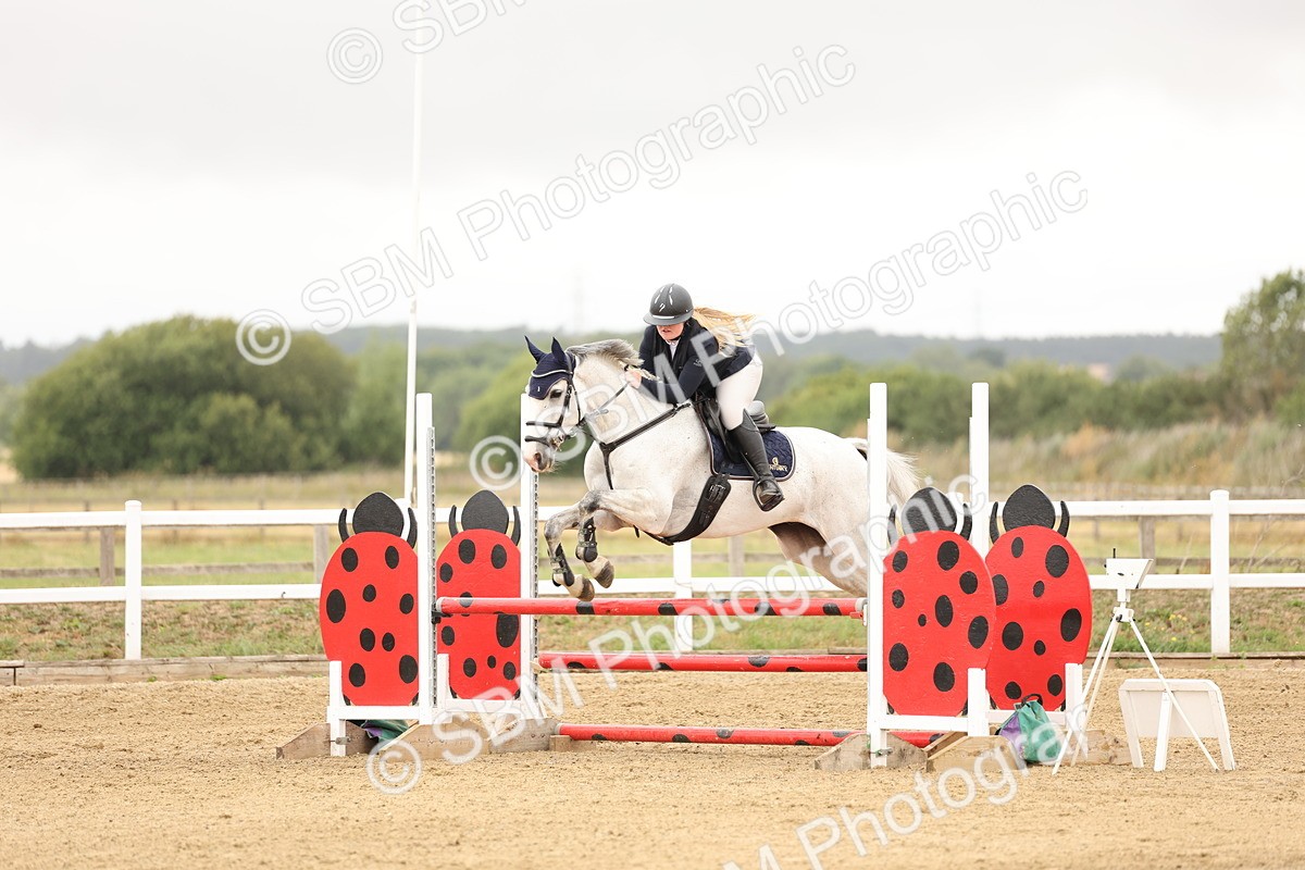 SBM_023315 - Class 3 - Senior British Novice - 90cm