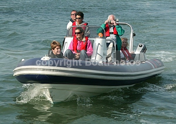 081011  RIB 8CDX0834 - RIBs, Tenders, Dories, Dinghies
