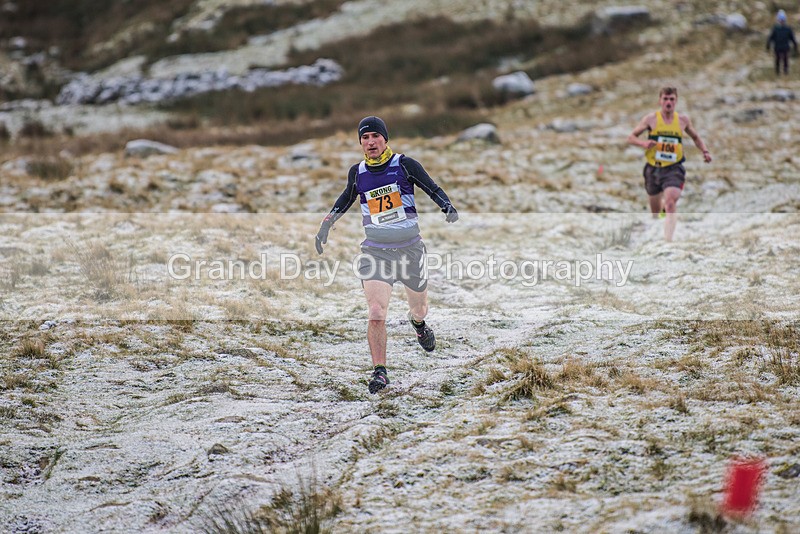Clough Head-300 - Kong Clough Head Fell Race Saturday 2nd December 2023