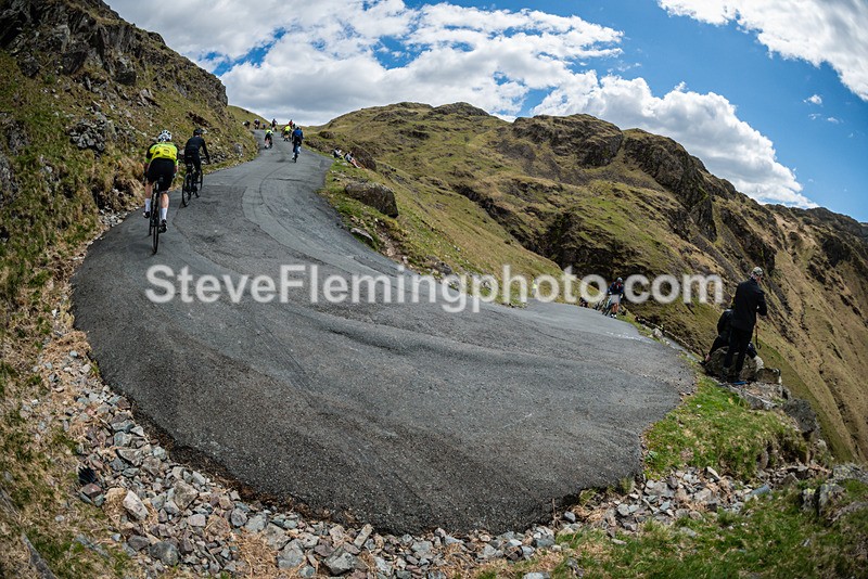 130751 - Hardknott Hairpin 13.00 - 14.00