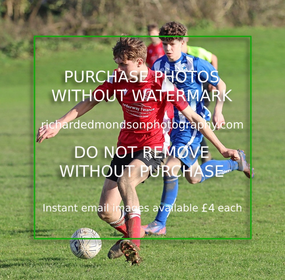 IMG_2656 - Ibis Under 14 vs Heysham