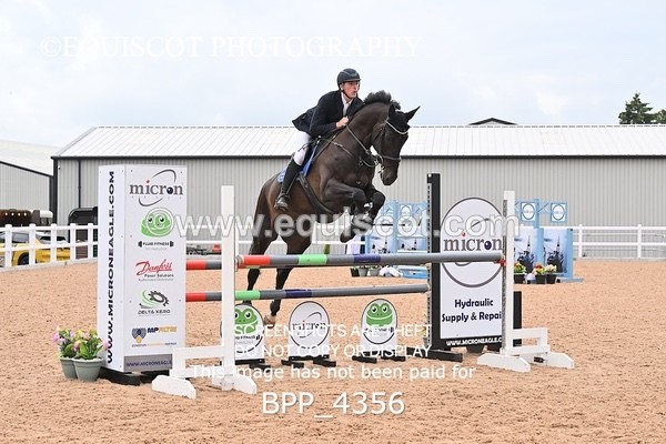 BPP_4356 - CLASS 4 WED National 1.15m Members Cup/Senior 1.15m Open