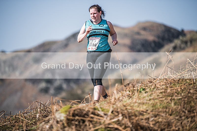 Elterwater-925 - Kendal Winter League Elterwater Senior Fell Race Sunday 9th March 2025