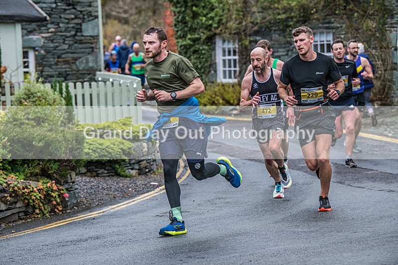Derwentwater-294 - Derwentwater 10 Mile Road Race Sunday 2nd November 2025