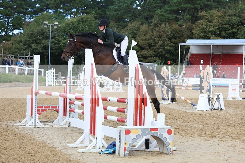 3E7A0032 - Class 11: Senior Discovery/1m open