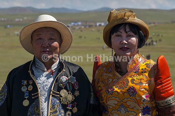  - Mongolia