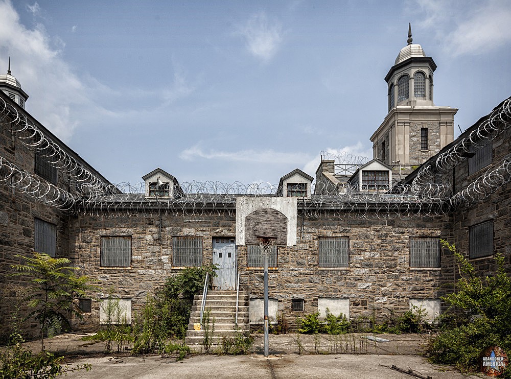  - Steadmoor Correctional Facility*