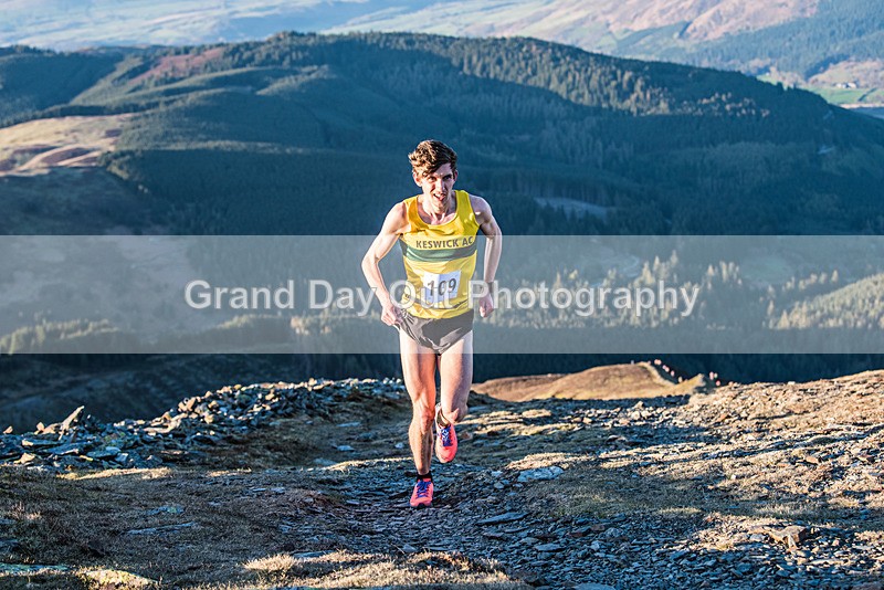 Grisedale-16 - Grisedale Grind Fell Race Wednesday 19th April 2023
