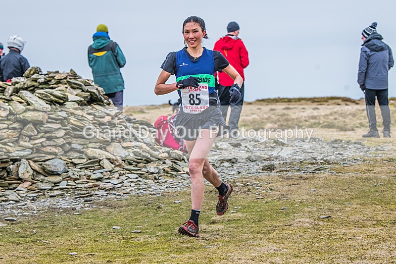 Black Combe-96 - Black Combe Fell Race Saturday 4th March 2023