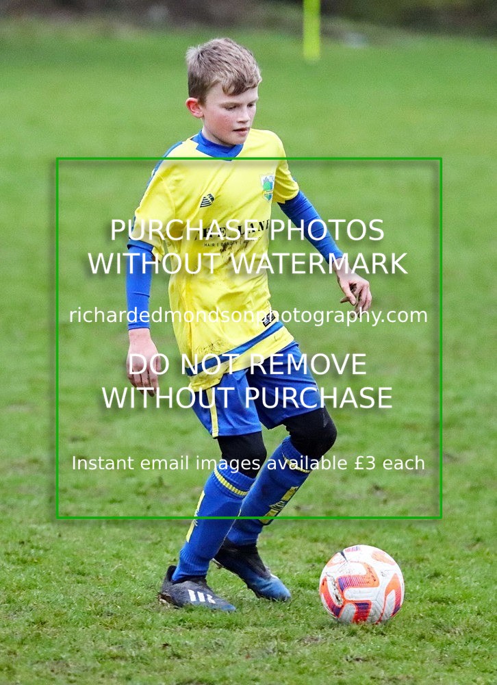 IMG_8316 - Kendal Utd U11 vs Bowerham Wasps (17/12/23)