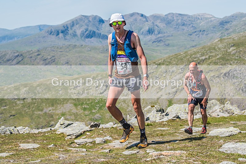 Duddon Long-821 - Duddon Valley (Long) Fell Race Saturday 3rd June 2023