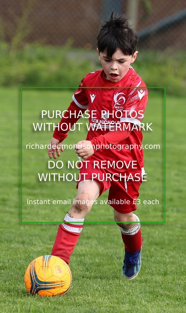 IBISSWARTH62 - Ibis Under 7 vs Swarthmoor Under 7 (20/4/24)