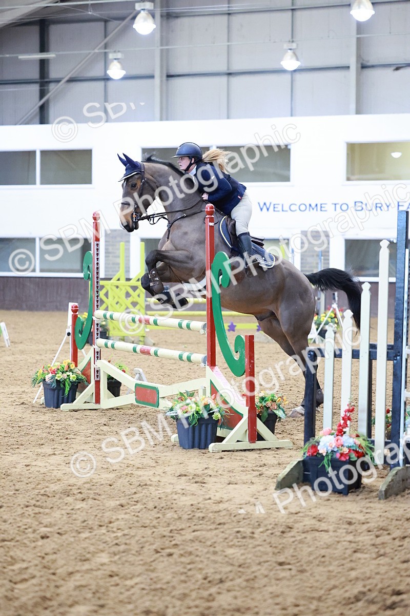 SBM_003693 - Class 11 - Senior Newcomers/ 1.10m Open