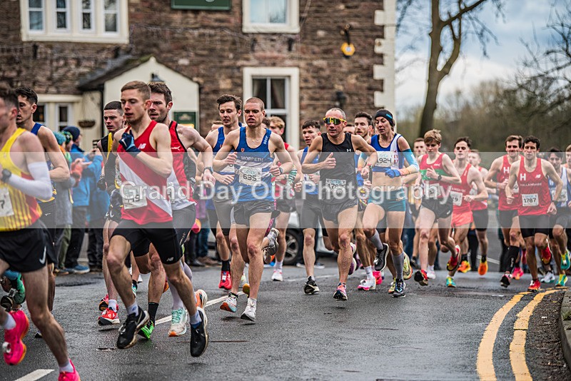 Ribble-13 - Ribble Valley 10K Sunday 31st December 2023