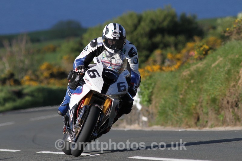 Michael Dunlop - Monday Practice Solos