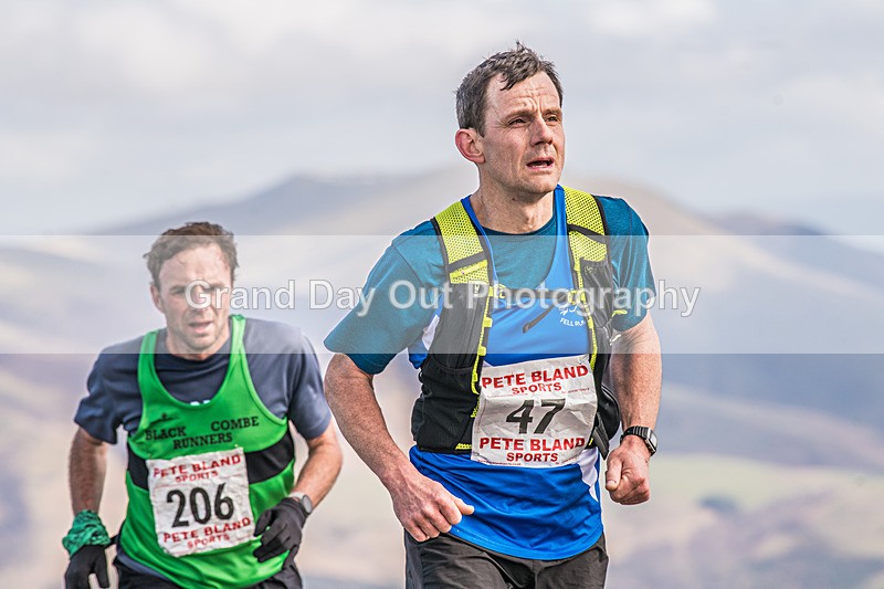 Coledale-406 - Coledale Horseshoe Fell Race Saturday 30th March 2024