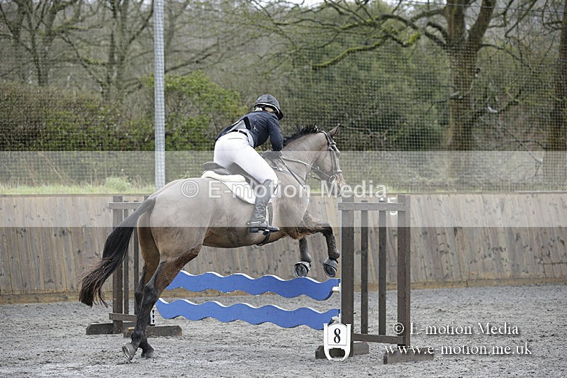 BVRC 050320 0280 - Bourne Valley riding Club Show Jumping Tidworth 08/03/20