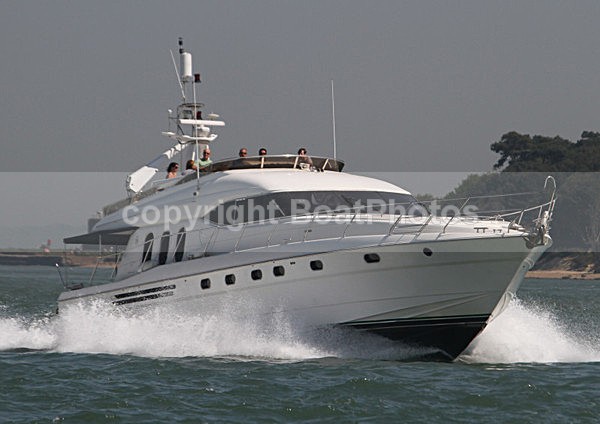 110422 PRINCESS ANNABELLE IMG_3798 - Flybridge Cruisers