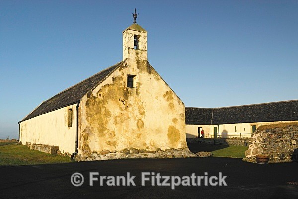 Nunton Steadings, Benbecula, Outer Hebrides - Benbecula