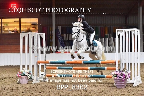 BPP_8302 - CLASS 4 Stepping Stones 128/ 138cms Handicap