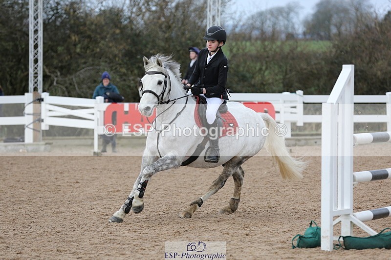 240211A-114114-02530 - Cls 5 Pony Newcomers & 1m Open