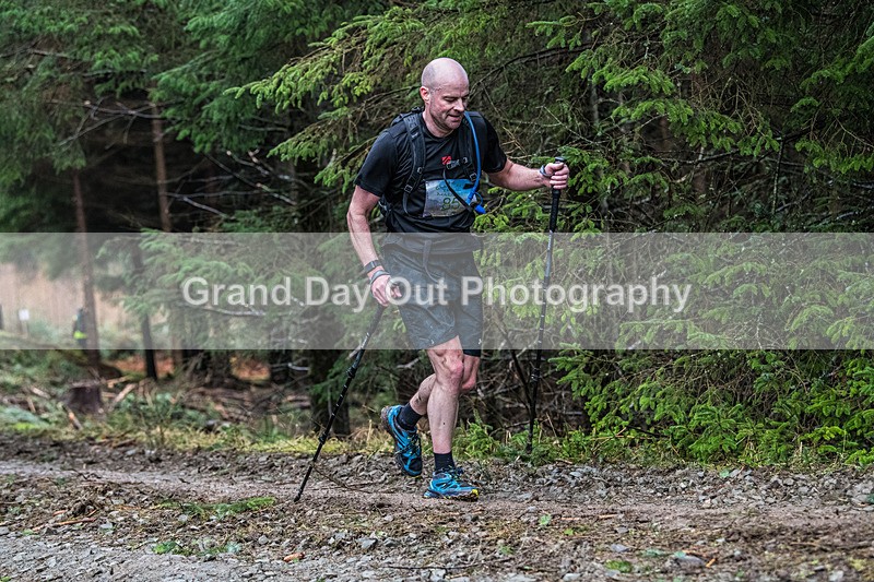 Glentress Marathon-273 - High Terrain Events Glentress Marathon Trail Run Saturday 19th February 2023