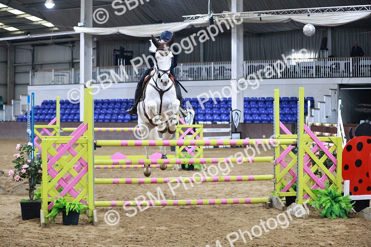 SBM_001534 - Class 5 - Senior Foxhunter - 1.20m