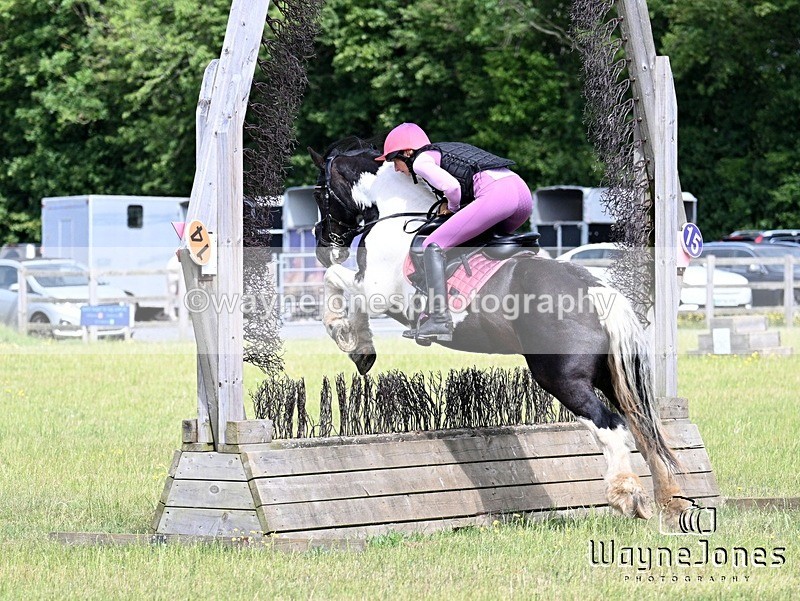 WJ7_9408 - Kellie Jade Ellie XC training with Kelly Harris 28-06-26