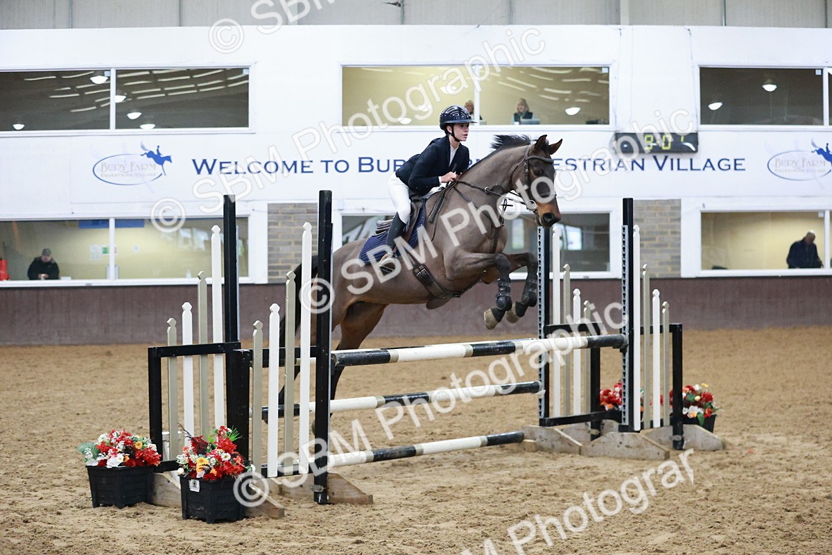 SBM_000314 - Class 2 - Senior British Novice - 90cm