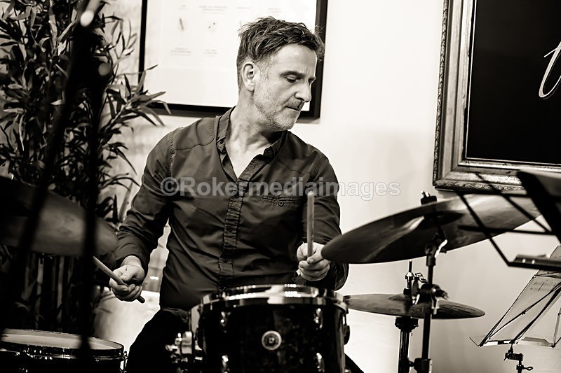  - Nigel Price Libor Smoldas Quartet