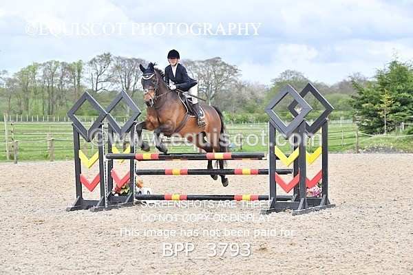BPP_3793 - SAT CLASS 14 Senior 1.00m Speed Qualifier